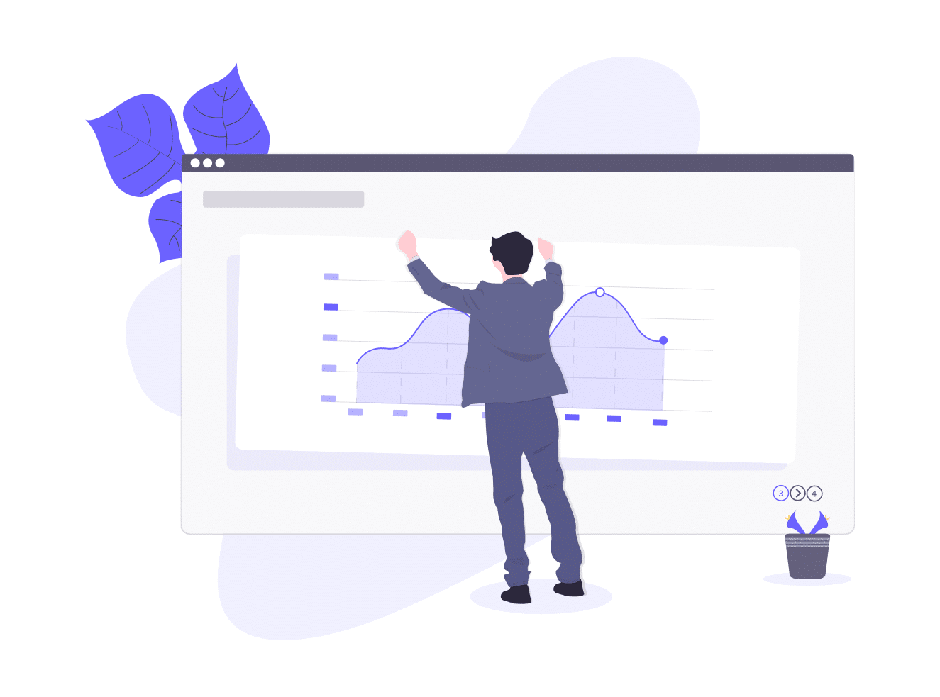 Comment réagir en cas de baisse de trafic web?Comment réagir en cas de baisse de trafic web?