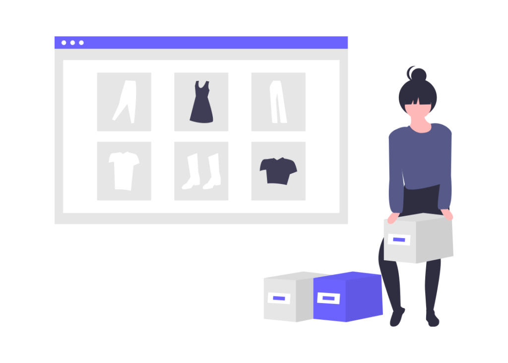 undraw_web_shopping_dd4l Améliorer son nombre de Like Facebook