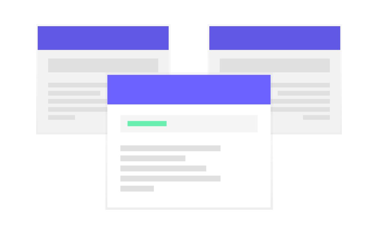 Exit Popup - popup de rétention