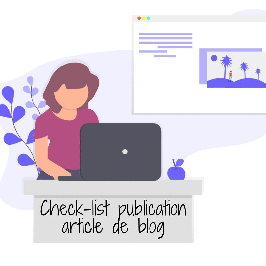 votre-consultant-digital.fr - Check-list publication article de blog Check-list publication article de blog