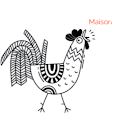 Logo Maison 1780