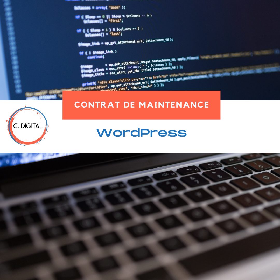 Pourquoi un contrat de maintenance est essentiel pour votre site web ?