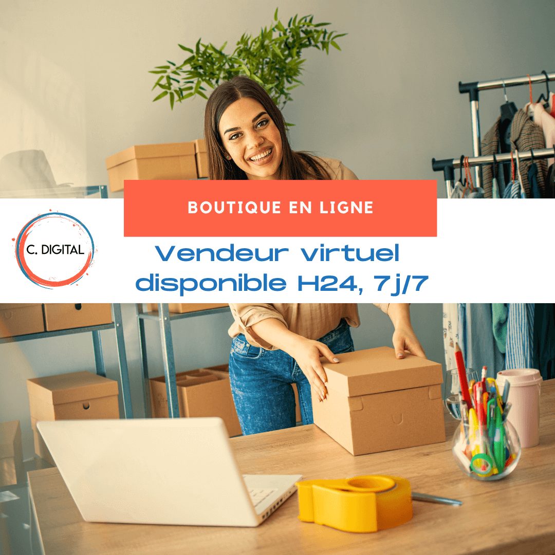 Pourquoi créer une boutique en ligne à Clermont-Ferrand ? Les avantages d'un vendeur virtuel disponible H24, 7j/7.