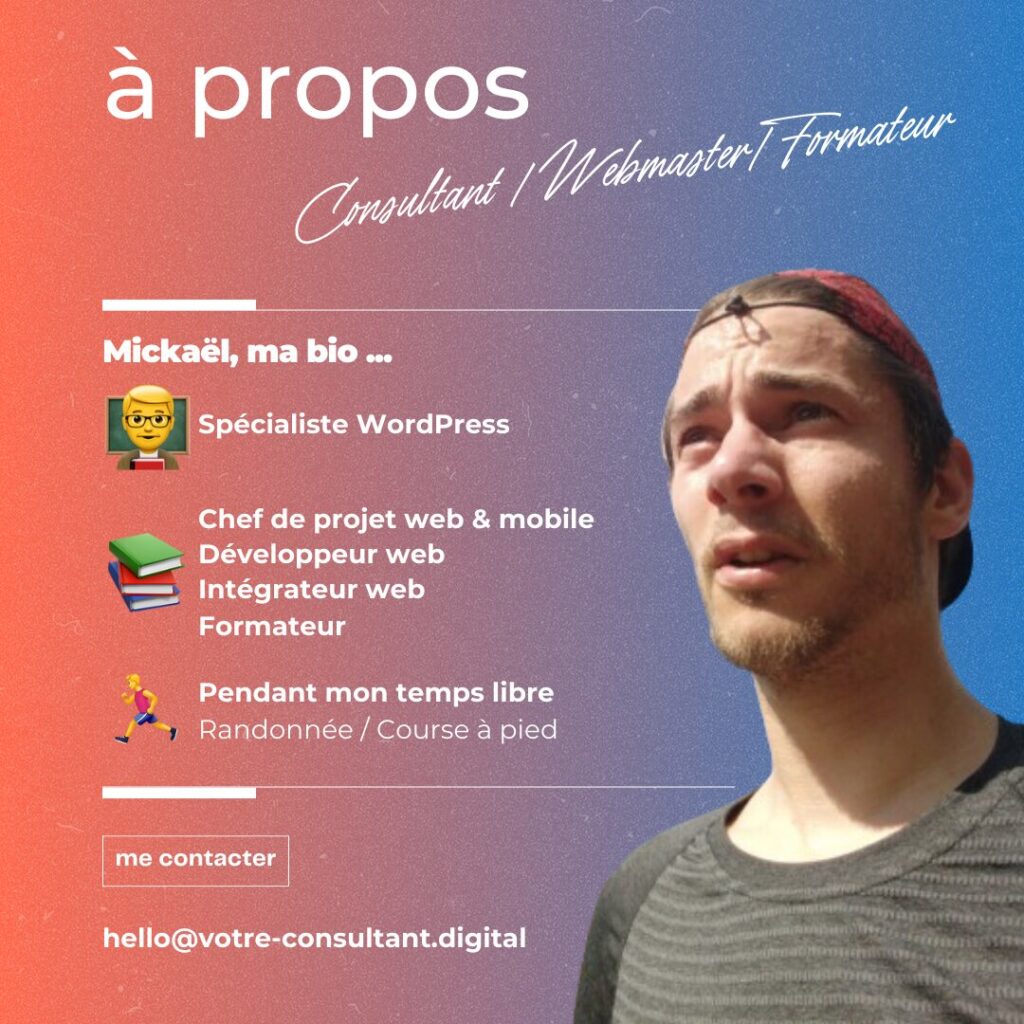 Mickaël Maury Bio