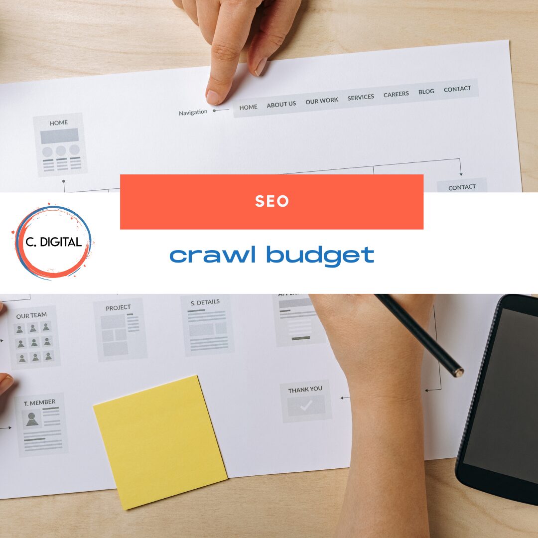 Crawl Budget : optimisez l’exploration de votre site pour un meilleur référencement
