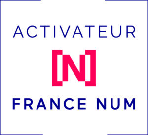 Membre du réseau national des experts du numérique