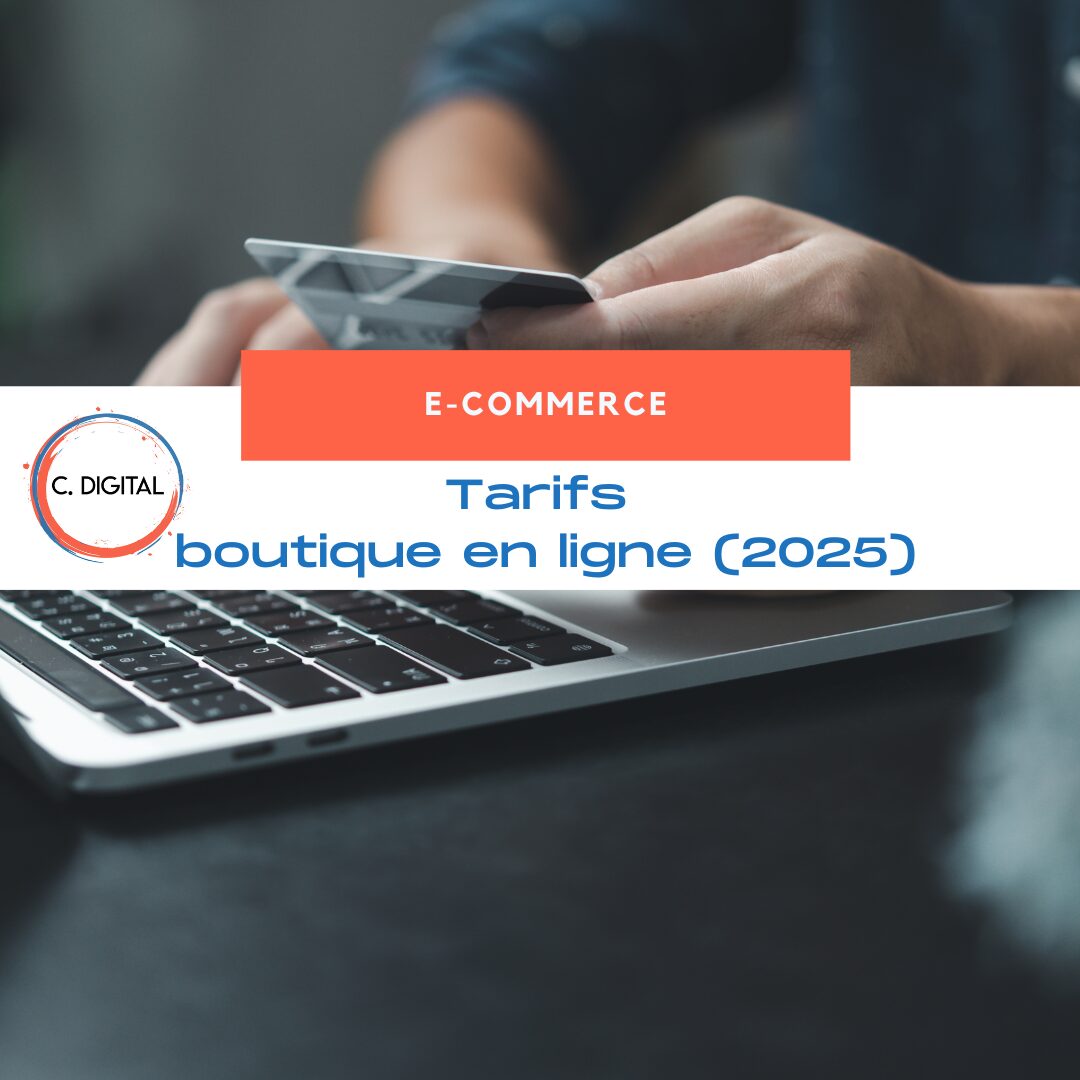 Combien coûte la création d’une boutique en ligne en 2025 ? (Tarifs détaillés WordPress & WooCommerce)