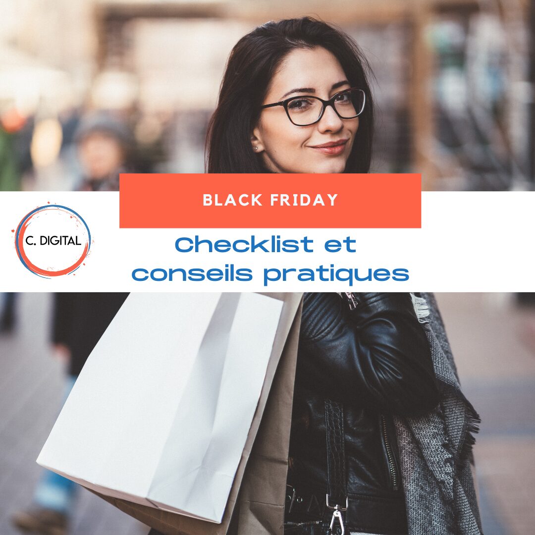 Préparer son site e-commerce pour le Black Friday : Checklist et conseils pratiques