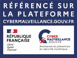 Prestataire référencé sur Cybermalveillance.gouv.fr