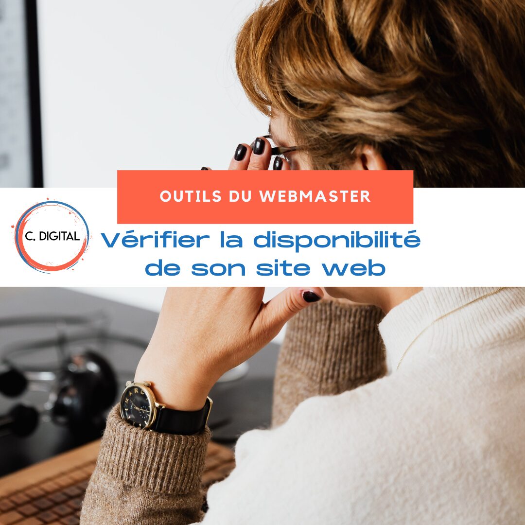 Comment vérifier la disponibilité de son site web (et réagir immédiatement en cas de panne) ?