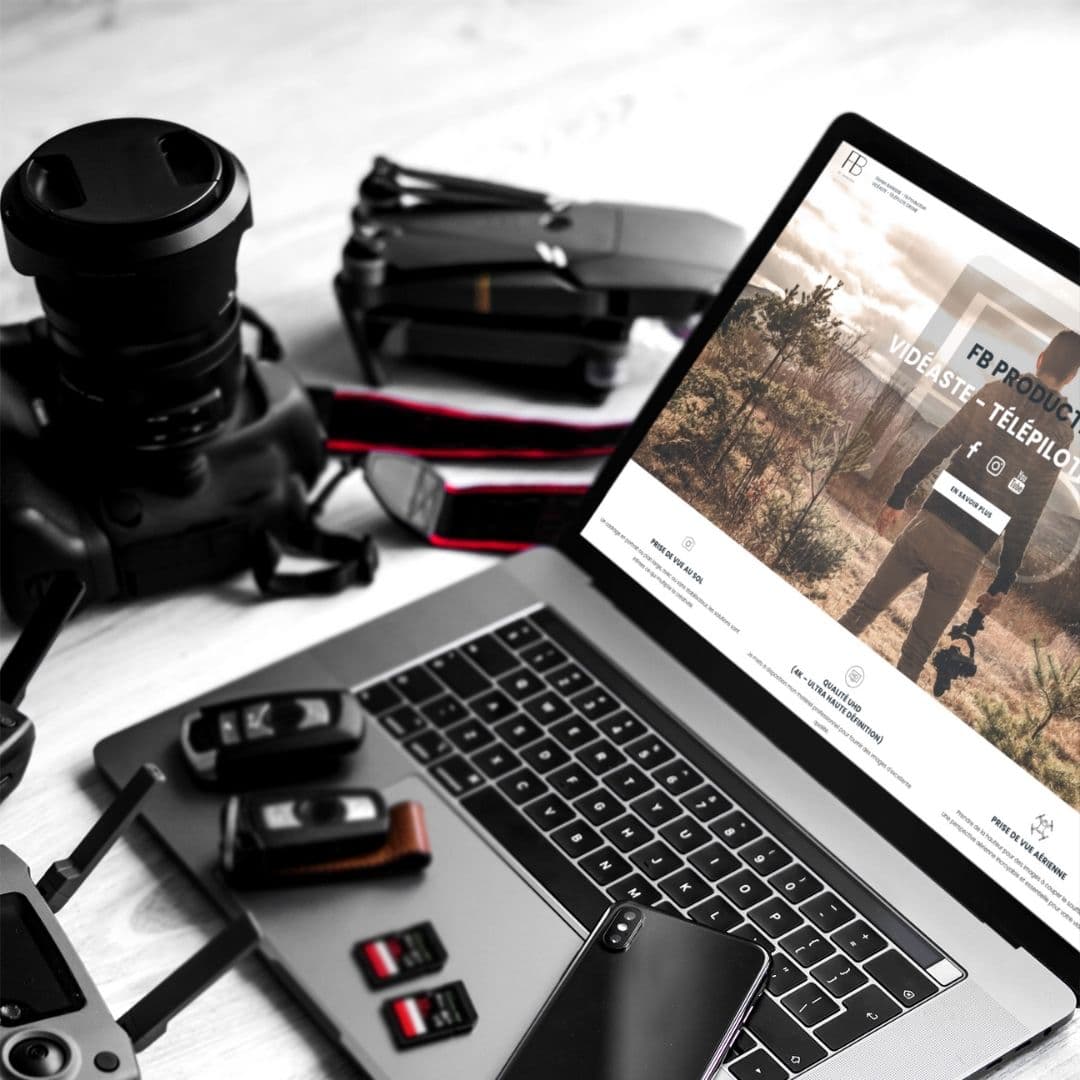 FB Production - vidéaste et télépilote de drone